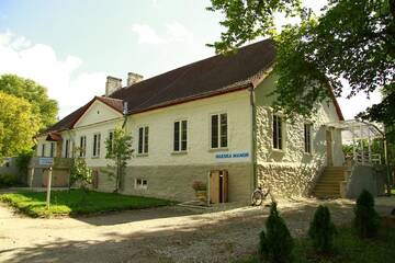 Фото Отель Haeska Manor г. Хаэска 1